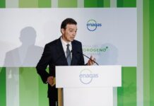 Enagás se gana al mercado tras batir previsiones y blindar el dividendo Enagás se gana al mercado tras batir previsiones y blindar el dividendo