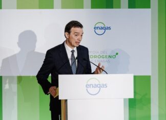 Enagás se gana al mercado tras batir previsiones y blindar el dividendo Enagás se gana al mercado tras batir previsiones y blindar el dividendo