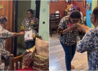 Bengali couple’s 32-year Valentine’s ritual leaves internet longing for such love Bengali couple’s 32-year Valentine’s ritual leaves internet longing for such love