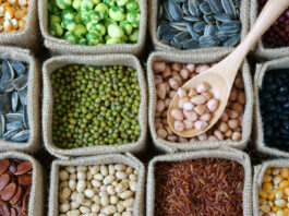 Klimatvänlig kost gav oväntat bra näringsvärden