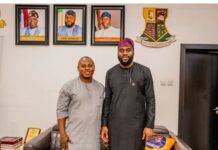 Ibarapa North LG Chairman Praises Oyo Speaker’s Leadership on 39th Birthday Ibarapa North LG Chairman Praises Oyo Speaker’s Leadership on 39th Birthday