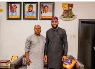 Ibarapa North LG Chairman Praises Oyo Speaker’s Leadership on 39th Birthday Ibarapa North LG Chairman Praises Oyo Speaker’s Leadership on 39th Birthday