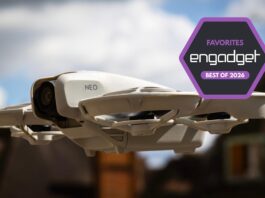 The best drone for 2026