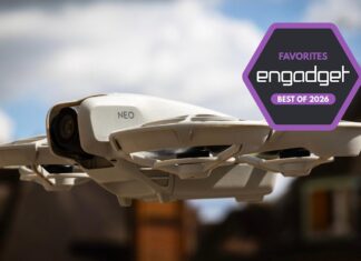 The best drone for 2026 The best drone for 2026