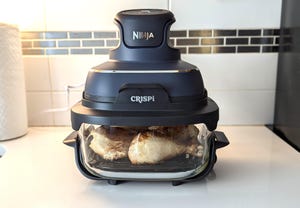 5 Dietitian-Approved Air Fryer Recipes for Quick Meals and Snacks 5 Dietitian-Approved Air Fryer Recipes for Quick Meals and Snacks