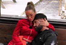 Absicht? “#CoupleChallenge”-Star löst Emmy-Aleks-Drama aus Absicht? “#CoupleChallenge”-Star löst Emmy-Aleks-Drama aus