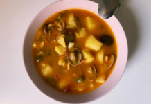 A meal to comfort and soothe A meal to comfort and soothe