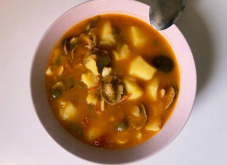 A meal to comfort and soothe A meal to comfort and soothe