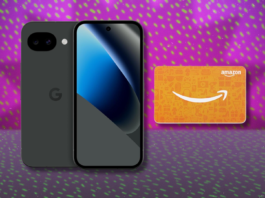 You Can Preorder the Google Pixel 10a for $500 and Get a $100 Amazon Gift Card