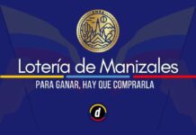 Resultados de la Lotería de Manizales del miércoles 18 de febrero: números ganadores en Colombia Resultados de la Lotería de Manizales del miércoles 18 de febrero: números ganadores en Colombia