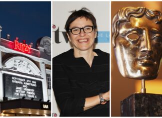 From Usher With Love — Clare Binns’ Journey From the Ritzy Movie Theater to the BAFTA Awards: ‘Every Person Has to Be a VIP’ From Usher With Love — Clare Binns’ Journey From the Ritzy Movie Theater to the BAFTA Awards: ‘Every Person Has to Be a VIP’