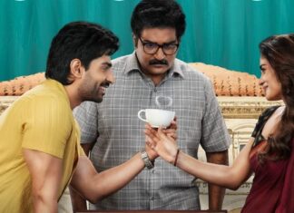 Nawab Cafe Movie Review: The taste is far from satisfying in this artificial film Nawab Cafe Movie Review: The taste is far from satisfying in this artificial film