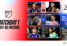MLS IS BACK! What to watch for in Matchday 1’s biggest games | MLSSoccer.com MLS IS BACK! What to watch for in Matchday 1’s biggest games | MLSSoccer.com
