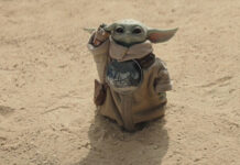 Bare måneder unna neste store Star Wars-film Bare måneder unna neste store Star Wars-film