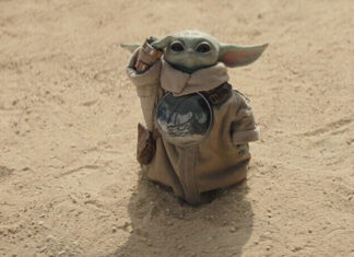 Bare måneder unna neste store Star Wars-film Bare måneder unna neste store Star Wars-film