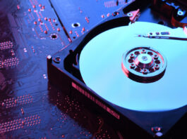 Neither In A Drawer Nor In A Bin – Here’s A Great Place To Safely Store Your Old Hard Drives