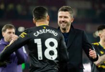 How tough will Casemiro be to replace? How tough will Casemiro be to replace?