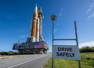 Artemis II headed back to the bay; helium issues force another delay Artemis II headed back to the bay; helium issues force another delay