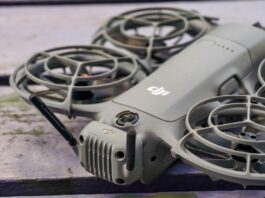 DJI sues over the FCC’s decision to block new drone imports