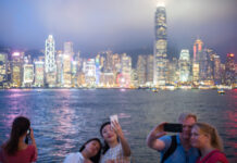 New light festival show to attract more tourists New light festival show to attract more tourists