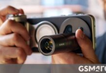 Honor unveils Magic8 Pro Professional Imaging Kit, we try it on Honor unveils Magic8 Pro Professional Imaging Kit, we try it on