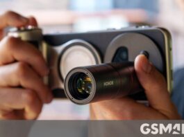 Honor unveils Magic8 Pro Professional Imaging Kit, we try it on