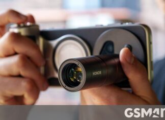 Honor unveils Magic8 Pro Professional Imaging Kit, we try it on Honor unveils Magic8 Pro Professional Imaging Kit, we try it on