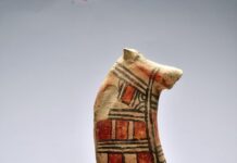 Povestea unui artefact vechi de peste 2.500 de ani Povestea unui artefact vechi de peste 2.500 de ani