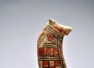 Povestea unui artefact vechi de peste 2.500 de ani Povestea unui artefact vechi de peste 2.500 de ani