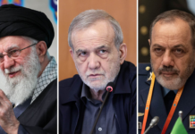 Irans maktelit i skottlinjen – dessa uppges ha varit måltavlor Irans maktelit i skottlinjen – dessa uppges ha varit måltavlor