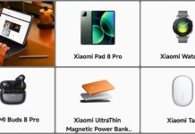 เปิดตัว Xiaomi Pad 8 Series, Xiaomi Watch 5, Xiaomi UltraThin Magnetic Power Bank 5000 15W, Xiaomi Tag และ REDMI Buds 8 Pro เปิดตัว Xiaomi Pad 8 Series, Xiaomi Watch 5, Xiaomi UltraThin Magnetic Power Bank 5000 15W, Xiaomi Tag และ REDMI Buds 8 Pro