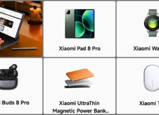 เปิดตัว Xiaomi Pad 8 Series, Xiaomi Watch 5, Xiaomi UltraThin Magnetic Power Bank 5000 15W, Xiaomi Tag และ REDMI Buds 8 Pro เปิดตัว Xiaomi Pad 8 Series, Xiaomi Watch 5, Xiaomi UltraThin Magnetic Power Bank 5000 15W, Xiaomi Tag และ REDMI Buds 8 Pro