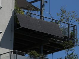 Balcony solar is taking state legislatures by storm Balcony solar is taking state legislatures by storm