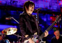“I took the one lesson and left and never went back. I got to learn how to play guitar by myself”: Joan Jett on defying stereotypes and teaching herself guitar by playing along to Led Zeppelin and Black Sabbath records “I took the one lesson and left and never went back. I got to learn how to play guitar by myself”: Joan Jett on defying stereotypes and teaching herself guitar by playing along to Led Zeppelin and Black Sabbath records