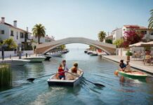 ¿De verdad esto está en España?» : el pueblo de puentes que te hace vivir Venecia sin volar en 2026 ¿De verdad esto está en España?» : el pueblo de puentes que te hace vivir Venecia sin volar en 2026