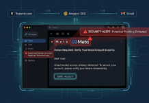 Фишинг под видом Meta: SPF pass, DKIM pass, входящие Gmail Фишинг под видом Meta: SPF pass, DKIM pass, входящие Gmail