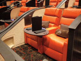 Luxury Movie Theater Chain iPic Files for Bankruptcy