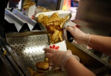 Chick-fil-A Subtly Reinstates Original Waffle Fries Recipe Following Public Feedback Chick-fil-A Subtly Reinstates Original Waffle Fries Recipe Following Public Feedback