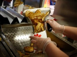 Chick-fil-A Subtly Reinstates Original Waffle Fries Recipe Following Public Feedback