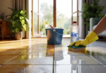 Cada vez que friego, sigue mate» : ni vinagre ni limón, el truco que deja tu suelo nuevo en minutos Cada vez que friego, sigue mate» : ni vinagre ni limón, el truco que deja tu suelo nuevo en minutos