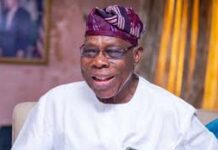 PDP describes Obasanjo as a great believer in democracy, lauds his service to Nigeria, celebrates his birthday PDP describes Obasanjo as a great believer in democracy, lauds his service to Nigeria, celebrates his birthday