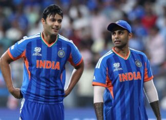 I was nervous: Shivam Dube opens up on bowling nerve-wracking last over in semis I was nervous: Shivam Dube opens up on bowling nerve-wracking last over in semis