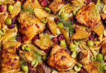 Chicken With Grapes and More Recipes We Made This Week Chicken With Grapes and More Recipes We Made This Week
