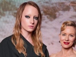 Naomi Watts’ model daughter Kai Schreiber, 17, steals the spotlight at Paris Fashion Week