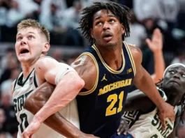 What channel is Michigan vs. Michigan State on? Time, TV schedule, live stream to watch men’s basketball rivalry game