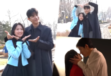 Watch: Kim Hye Yoon And Lomon Share Heartwarming Chemistry While Filming Kiss Scenes In “No Tail To Tell” Watch: Kim Hye Yoon And Lomon Share Heartwarming Chemistry While Filming Kiss Scenes In “No Tail To Tell”