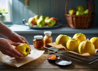 Siempre acaban pochos en dos días» : el gesto oculto que alarga tus membrillos sin nevera Siempre acaban pochos en dos días» : el gesto oculto que alarga tus membrillos sin nevera