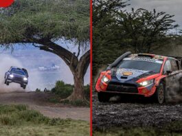 Safari Rally Naivasha 2026: Routes, entry lists, where to watch WRC event