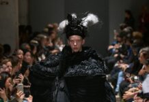Comme des Garçons Fall 2026 Ready-to-Wear Comme des Garçons Fall 2026 Ready-to-Wear