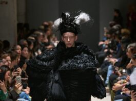 Comme des Garçons Fall 2026 Ready-to-Wear